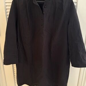 Pomander Place Shirt Dress